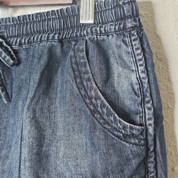 Articles of Society Lightweight Denim Shorts Size 26 - Picture 3 of 11